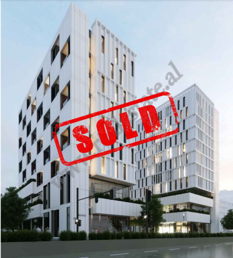 Apartments for sale in Dritan Hoxha street in Tirana, Albania